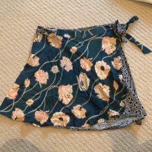 URBAN OUTFITTERS - Wrap Skirt - Can fit anyone!